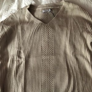 Vince cream woman’s sweater